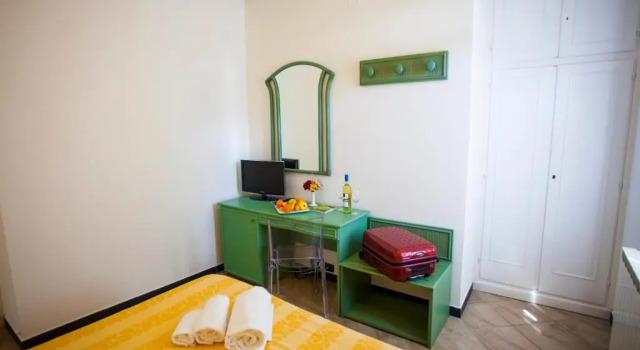 Двухместный номер Standard Hotel Delle Rose