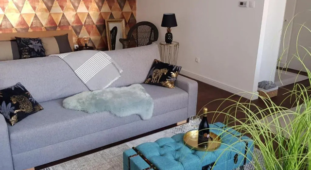 Апартаменты Boutique apartman I