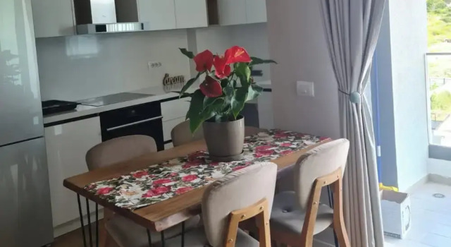 Апартаменты B&B Champagne Vlore Bay