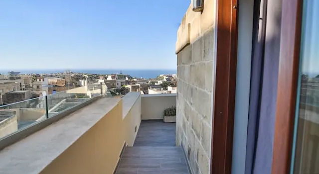 Люкс Quaint Boutique Hotel Nadur