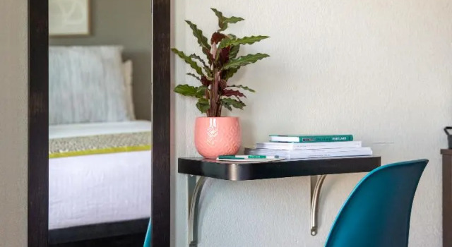 Четырёхместный номер Standard Park Lane Suites & Inn