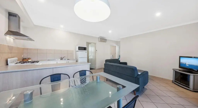 Апартаменты с 2 комнатами Moonlight Bay Apartments