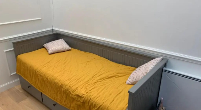 Апартаменты Le Touquet-Paris-Plage : appartement avec vue