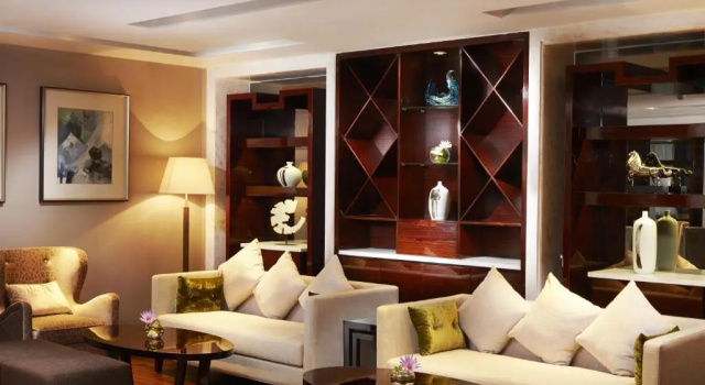 Люкс Hilton Foshan