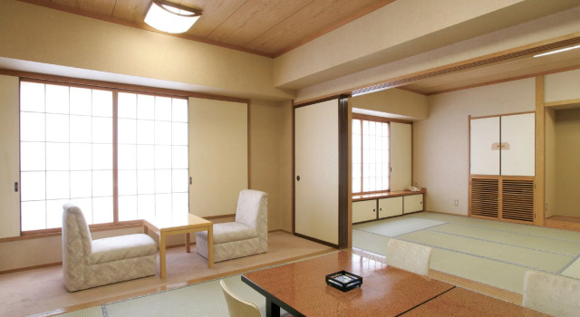 Yuzawa New Otani, Buchen Sie Hotel SPA-Hotels in Niigata, SPA