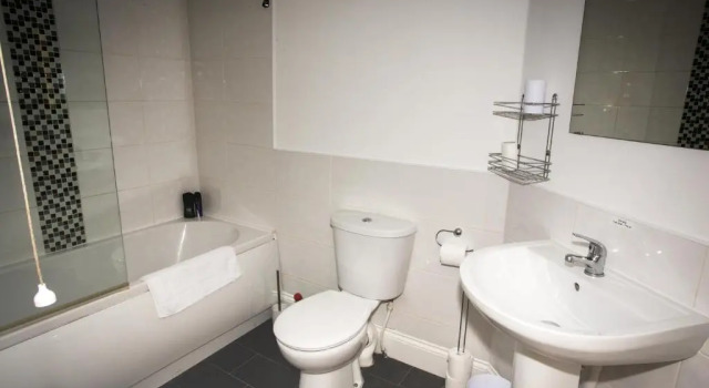 Апартаменты Standard Norton Serviced Apartments