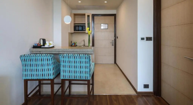 Двухместный номер Standard Sandal Suites by Lemon Tree Hotels