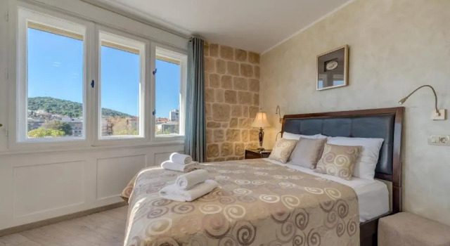 Студия Deluxe Metropole Luxury Rooms Split