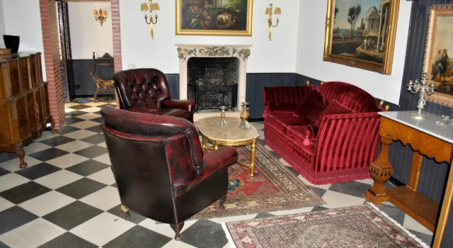 Villa With 5 Bedrooms In Poggio Catino With Private Pool Enclosed Garden And Wifi