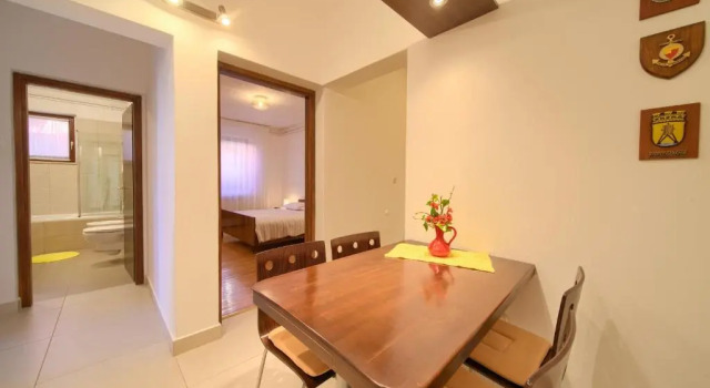 Apartments Meri, Buchen Sie Ferienwohnung Njivice Insel Krk