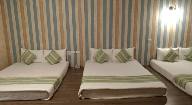 Номер Standard Guan Lun Hotel