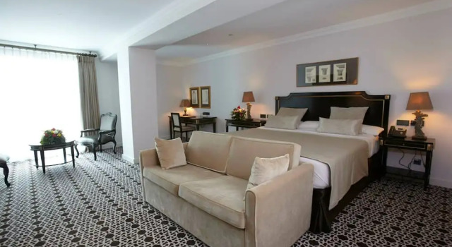 Suite Presidenziale Palm Camayenne