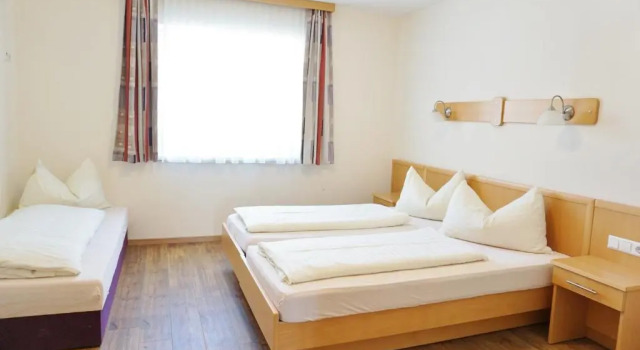 Апартаменты Standard Aparthotel Sunrise