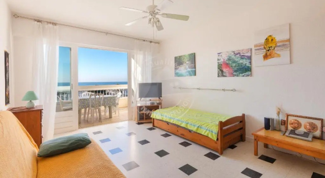 AS16246 - Studio au Boucanet avec magnifique vue mer, Book Apartment Le Grau-du-Roi Camargue