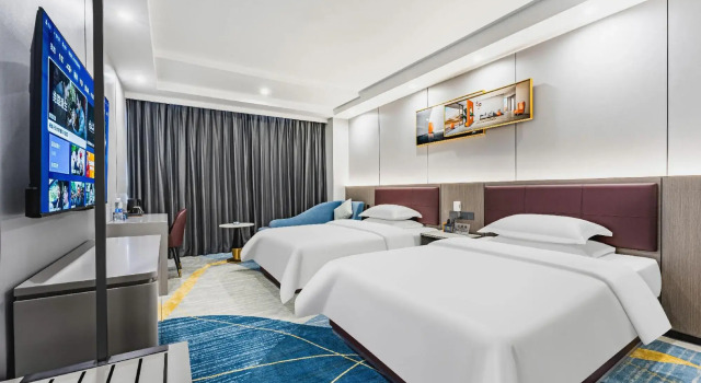 Yuming Hotel (Guangzhou Jianggaoyida Plaza), Rezervasyon Otel Guangdong otoparklı oteller, Otopark