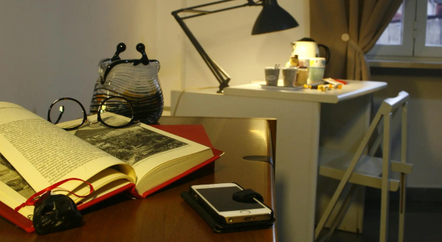 Standard Zimmer B&B Galileo