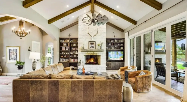 The Above Luxury Ranch Estate, Rezerwuj Hotel Pflugerville Greater Austin