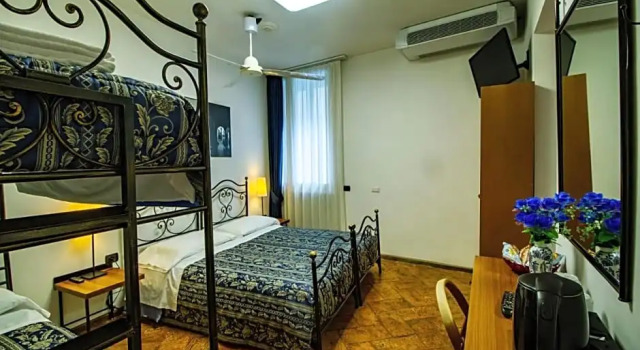 Номер Economy In Riva Al Lago B&B