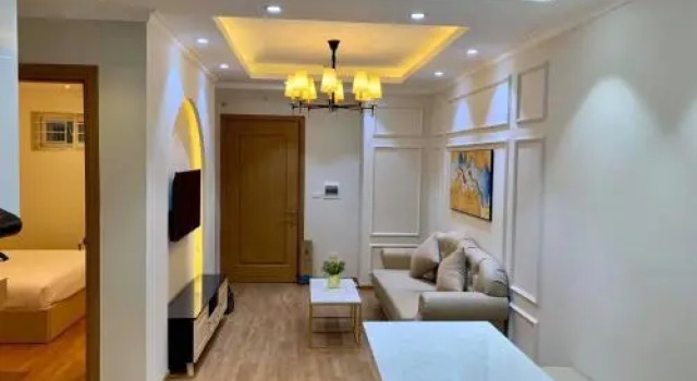 Tuan Sea View Apartment 4, Prenota Appartamento Hotel a Da Nang con parcheggio, Parcheggio