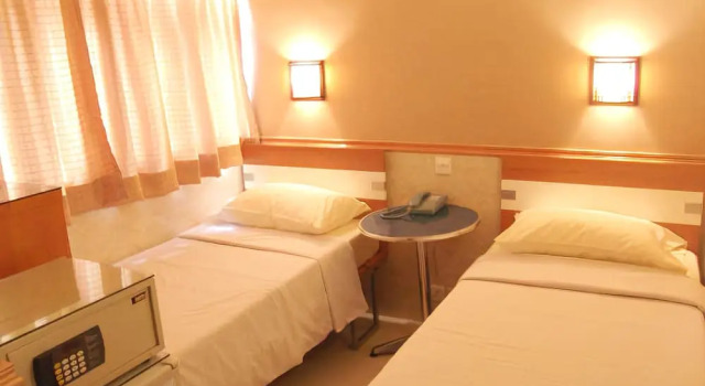 Rent-a-Room Hong Kong, Boek Hotel Hongkong China, in de buurt van The ONE