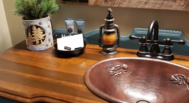 Big Country Bed and Breakfast, Prenota Hotel Hotel a Missouri con parcheggio, Parcheggio