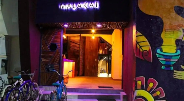 Hostal Malakai Cabanas & Dorms, Rezervasyon Otel Tulum havuzlu oteller, Yüzme Havuzu