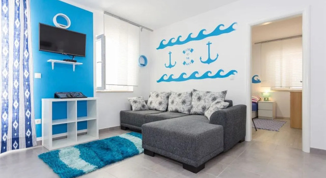Apartments Dalmacija, Rezerwuj Apartament Hotele w Split-Dalmatia County z parkingiem, Parking