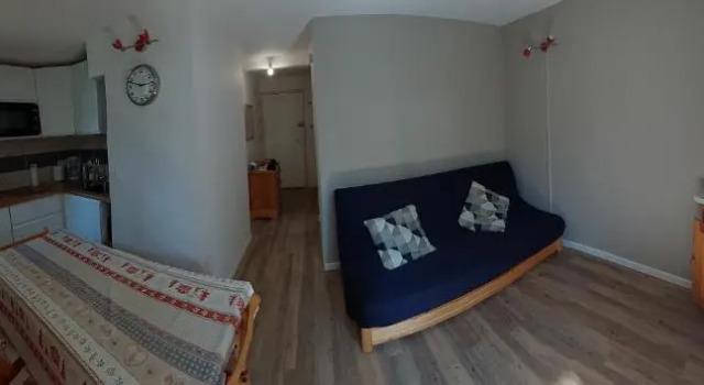 Boost Your Immo Risoul Les Chamois 12, Prenota Appartamento Hotel a Alvernia con parcheggio, Parcheggio