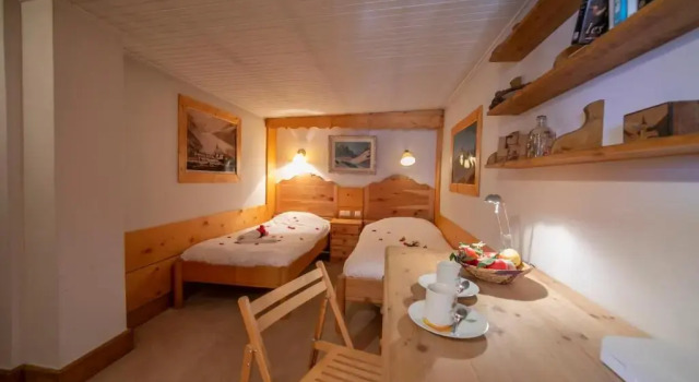 Апартаменты Résidence Coeur d'Argentière 506
