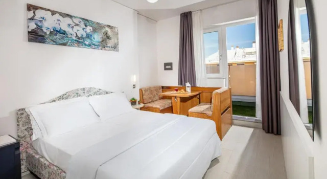 Семейный номер Standard Hotel Alexander