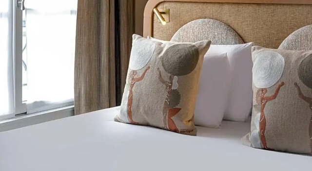 Двухместный номер Standard Hôtel Le Monna Lisa by Inwood Hotels