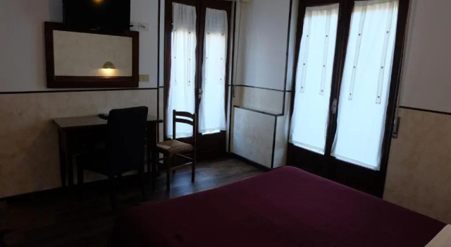 Двухместный номер Standard с видом на море Hotel Villa Nettuno
