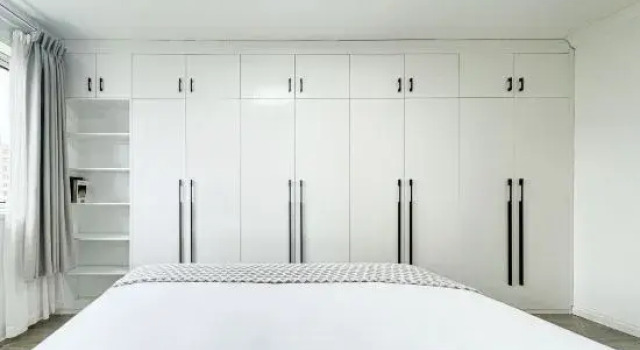 Люкс с 2 комнатами High-End Serviced Apartment (Shanghai Gubei Wuzhong Road)