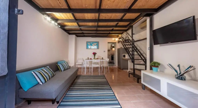Коттедж SikulaHouse - apartment in the city center