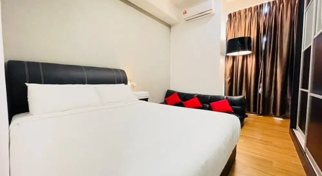 Hotel O Hi-homestay, Rezerwuj Hotel Sibu Sarawak