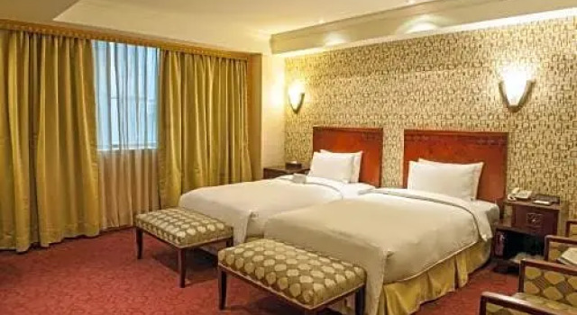 Двухместный номер Deluxe Royal Palace Hotel