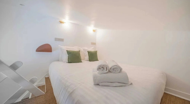 Studio in a Residence With Pool - Saint-tropez, Забронировать Апартаменты/квартира Сен-Тропе Сен-Тропе залива, рядом с Cimitière Marin