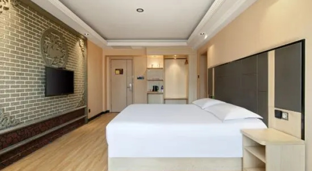 Номер Standard Taiyuan Tangji Art Hotel
