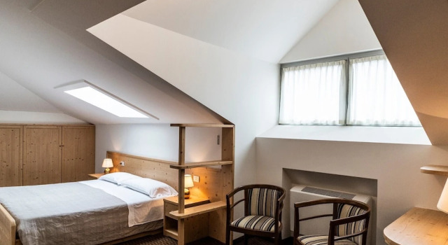 Номер Deluxe Hotel Terme Villa Regina