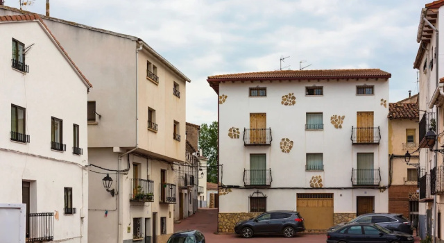 Двухместный номер Economy Alojamiento Rural La Gerencia - Casa Evelia
