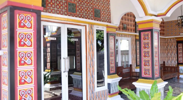 Urbanview Hotel Eropa Maros near Sultan Hasanuddin Airport by RedDoorz, Reserva ahora Hotel Hasanuddin Indonesia