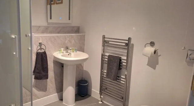 Номер Standard Room-spacious Double Room With Lovely Vi