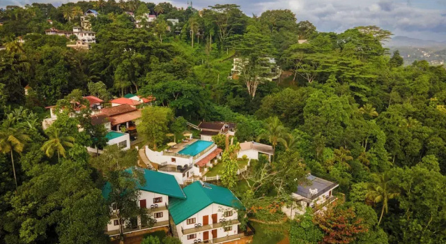 Mirage Kandyan Heights, Забронировать Отель Бизнес-отели Округа Галле, 4* 5*