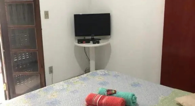 Люкс с балконом Pousada Icaraí Inn