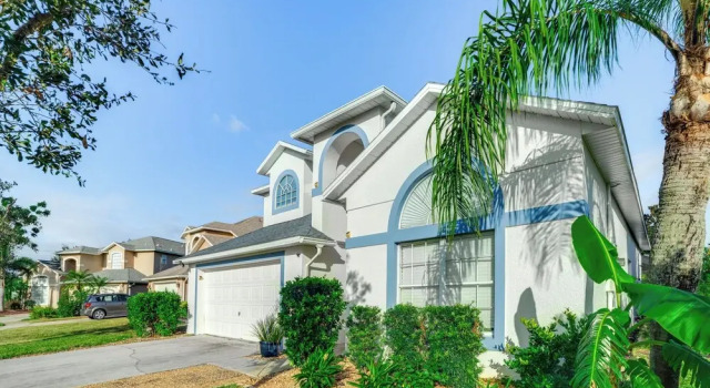 Outdoor Oasis: Home 4 Mi To Disney!