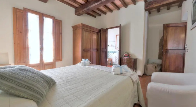 Podere Le Rondini, Buchen Sie Hotel Montespertoli Elsa-Tal