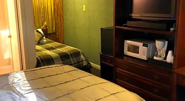 Двухместный номер Standard Falls Motel