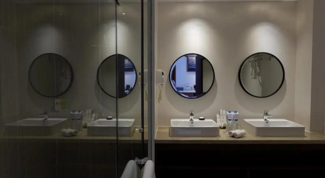 Номер Deluxe Swiss-Belresort Belitung