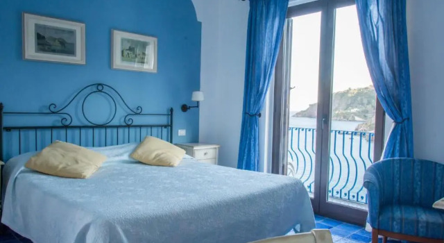 Люкс Hotel Rocce Azzurre