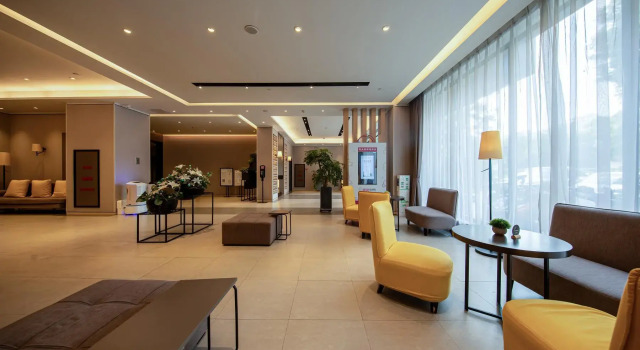 Homeinn Plus Hotel (Changzhou Dinosaur Park Wanda Plaza), Boek Hotel Goedkope hotels in Changzhou